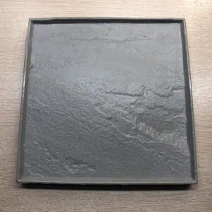 Полиуретановый штамп для печатного бетона Песчаник 30х30 F3390L Полиуретановый штамп для печатного бетона Песчаник 30х30 F3390L